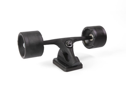 P3 DLP 3d Printed skatboard truck and wheels | Stratasys Direct