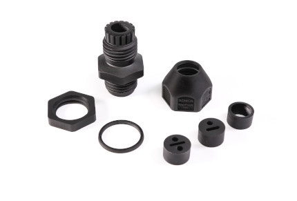 P3 DLP 3d printed electronic connectors | Stratasys Direct