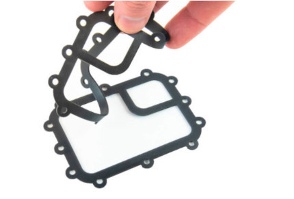P3 DLP flexible gasket prototype | Stratasys Direct