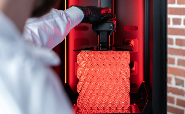 P3 DLP 3D Printing Service | Stratasys Direct