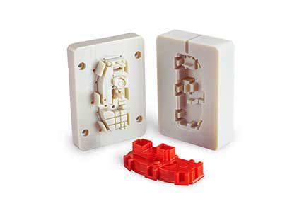 PolyJet 3D Printed Manufacturing Aid | Stratasys Direct