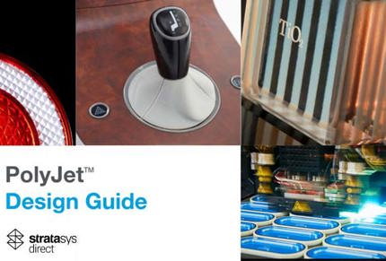 PolyJet Design Guide | Stratasys Direct