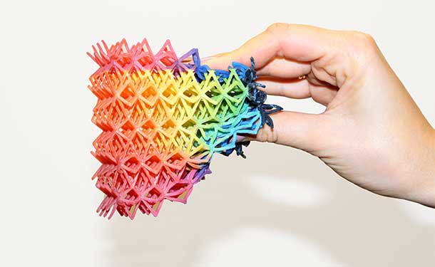 PolyJet 3D Printing Technology | Stratasys Direct