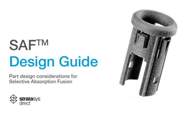 SAF 3D Printing Design Guide | Stratasys Direct