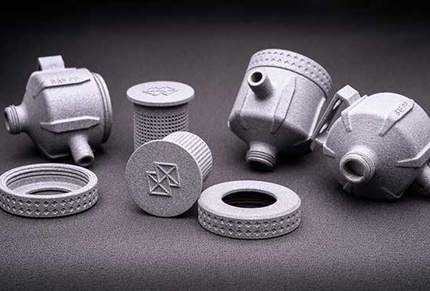 SAF 3D Printing Technology | Stratasys Direct