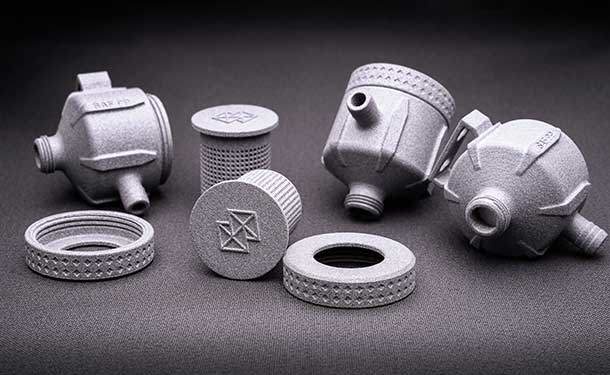 SAF 3D Printing Technology | Stratasys Direct