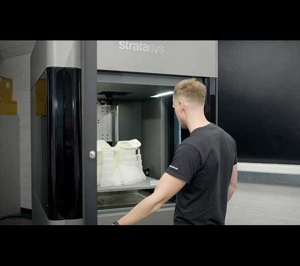 3D printing with Stereolithography (SLA) | Stratasys Direct