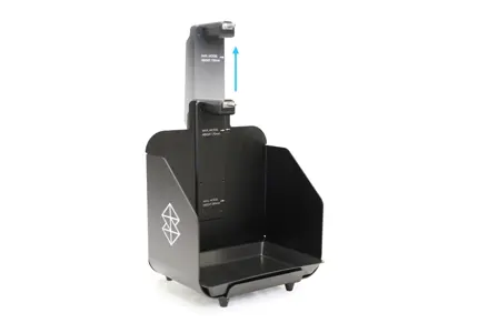 origin two platform removal tool