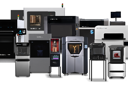 Stratasys 3D printer family